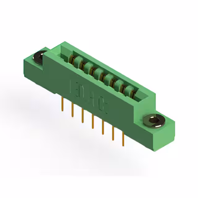 307-014-524-203 EDAC Inc.  Edgeboard Connectors